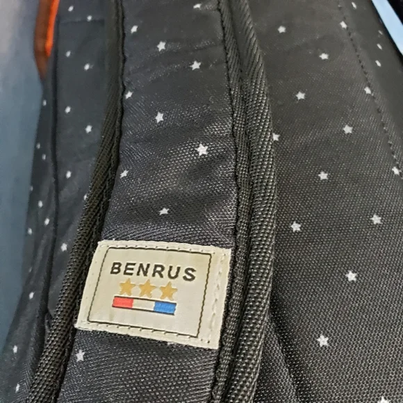 Benrus | Back Pack - Picture 10 of 13